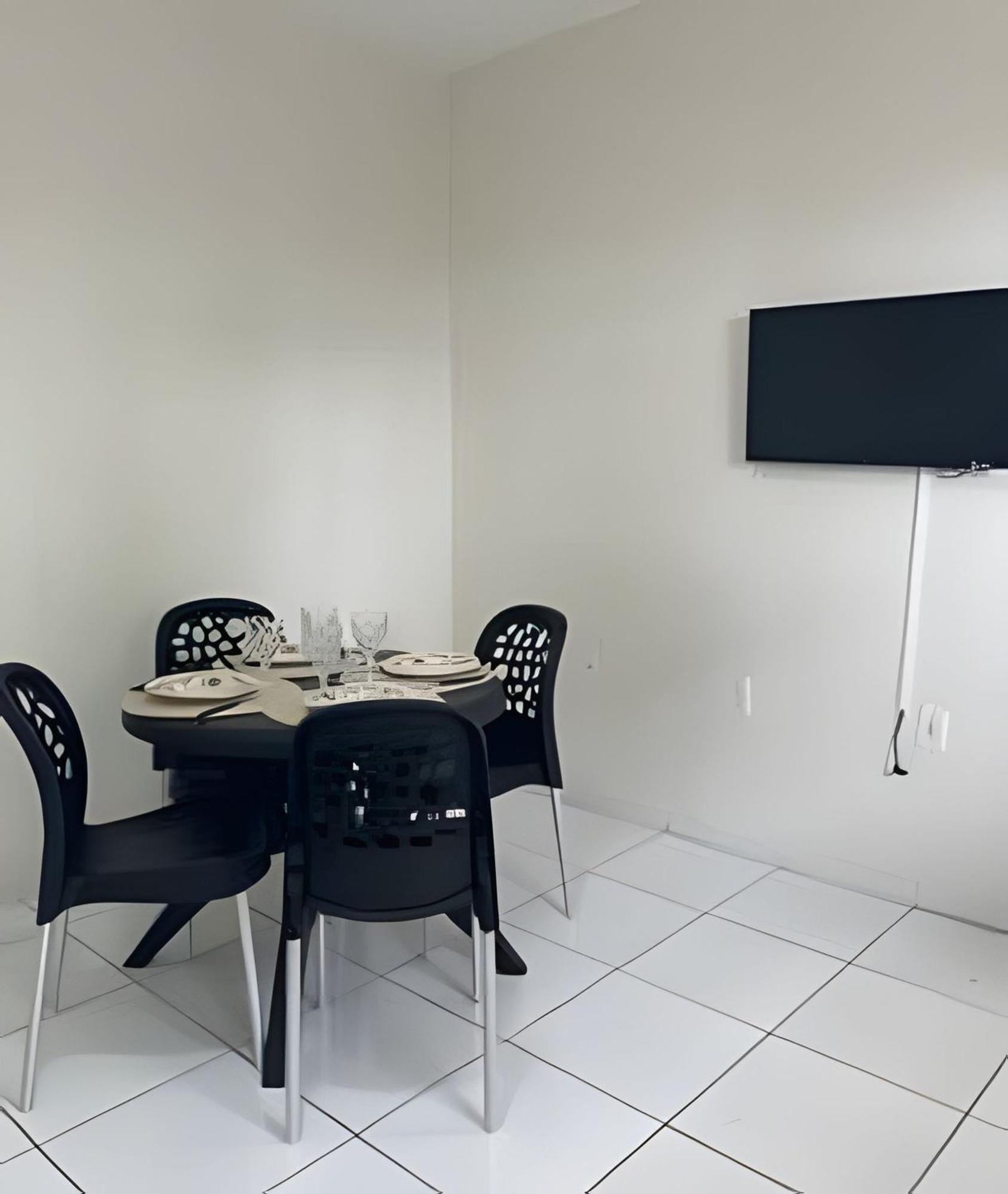 Prox. Ao Shopping, Para 10 Pessoas, Ar Condicionado E Garagem Apt B Petrolina Exterior foto